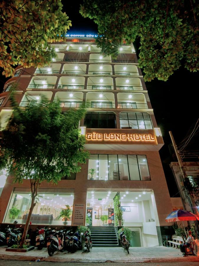 Cuu Long Hotel Mỹ Tho Exterior foto
