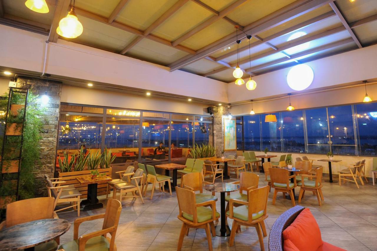 Cuu Long Hotel Mỹ Tho Exterior foto