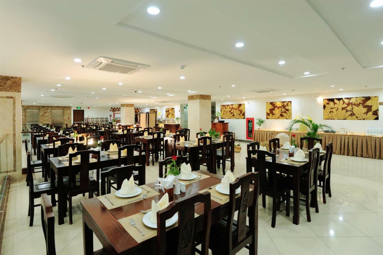 Cuu Long Hotel Mỹ Tho Exterior foto