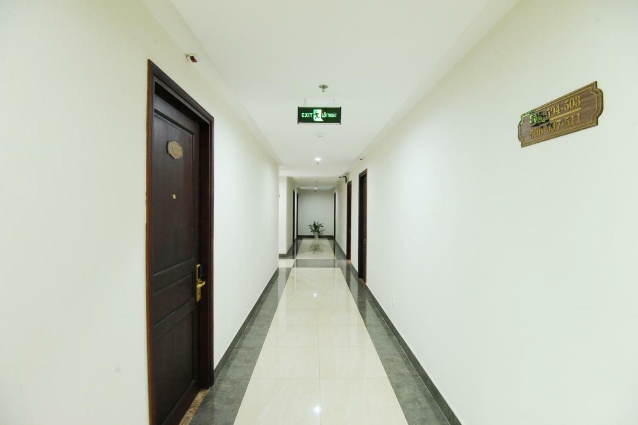 Cuu Long Hotel Mỹ Tho Exterior foto