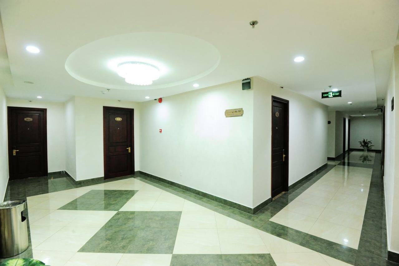 Cuu Long Hotel Mỹ Tho Exterior foto