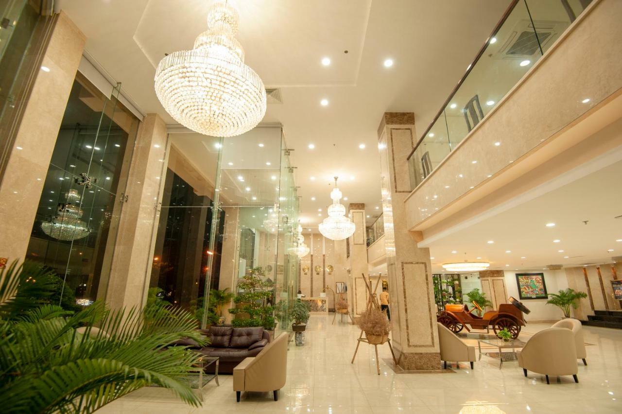 Cuu Long Hotel Mỹ Tho Exterior foto