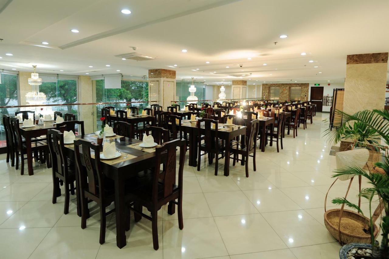 Cuu Long Hotel Mỹ Tho Exterior foto