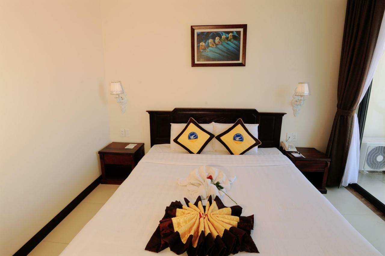 Cuu Long Hotel Mỹ Tho Exterior foto