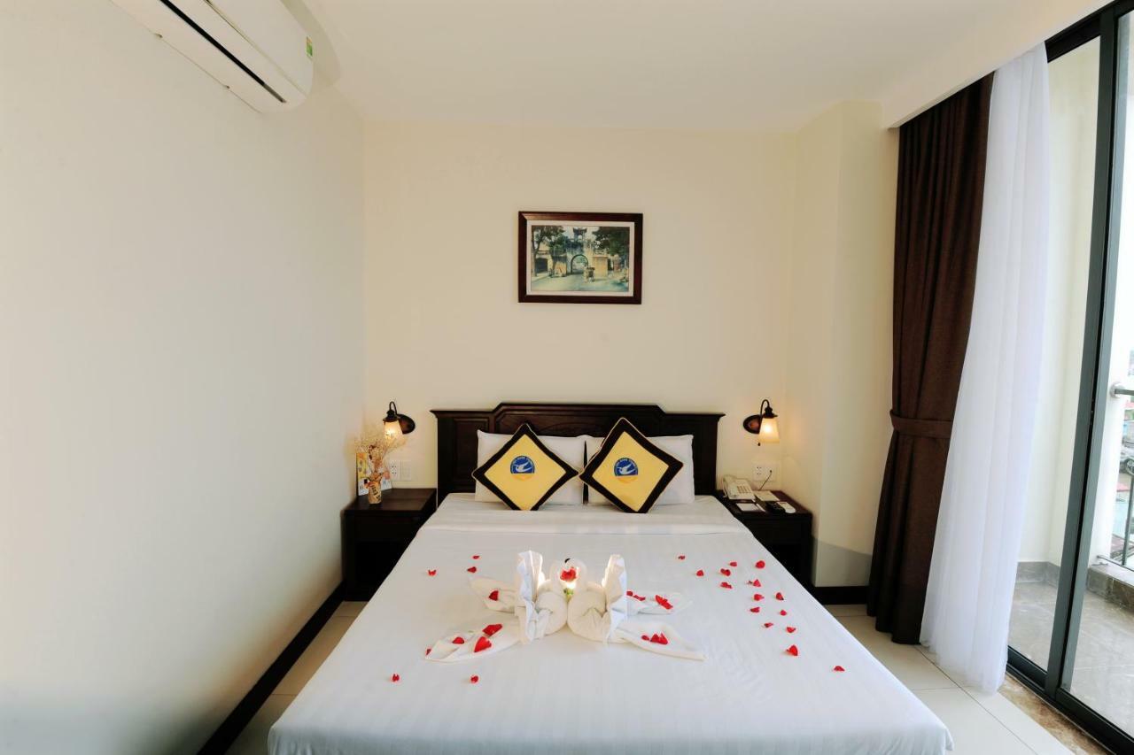 Cuu Long Hotel Mỹ Tho Exterior foto