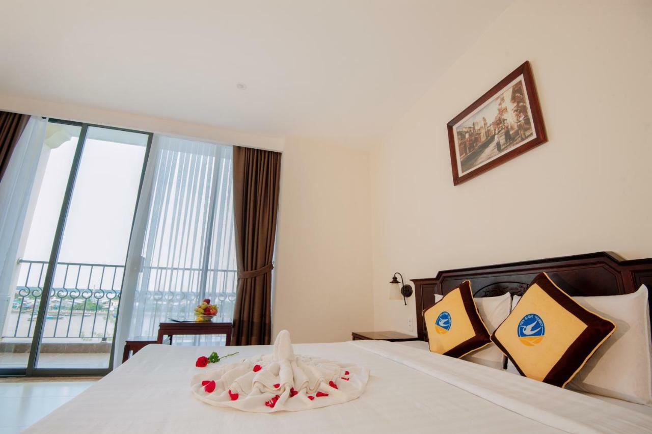 Cuu Long Hotel Mỹ Tho Exterior foto